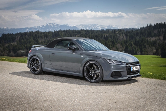 Audi TT Roadster by ABT 03