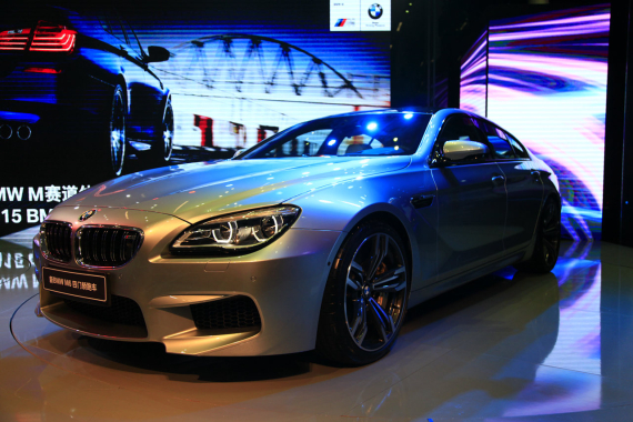 M6 Gran Coupe