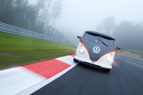 Volkswagen T1 Race Taxi 02