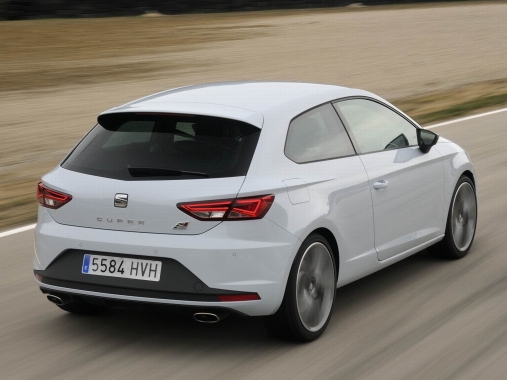 Seat Leon SC Cupra 280 02