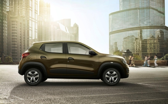 Renault Kwid 10