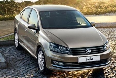 大众发布改款Polo三厢版 6月上市
