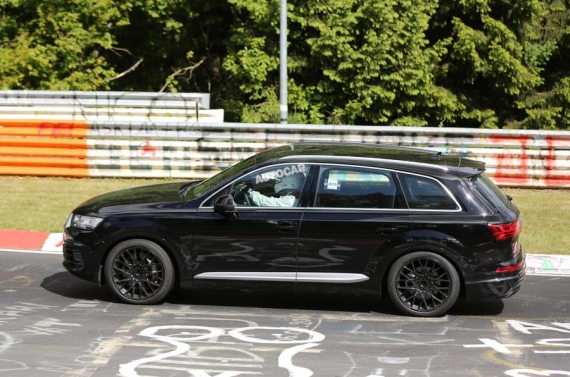 Audi SQ7 Spy 04