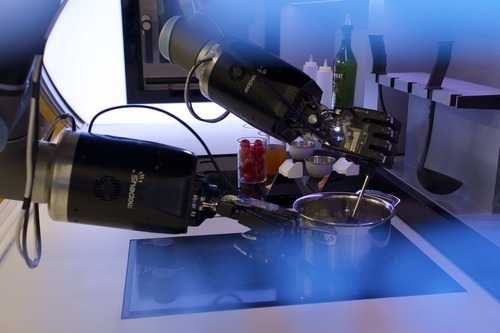 智能厨房机器人