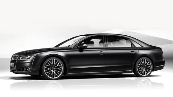 Audi A8 L Chauffeur special edition 02