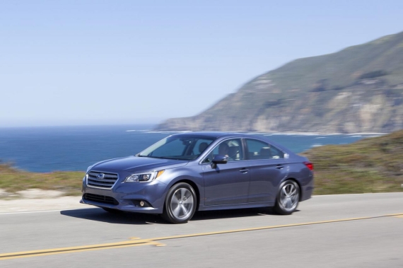 2016 Subaru Legacy