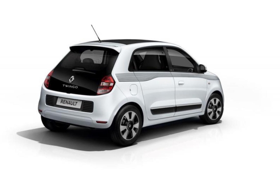 Renault Twingo Limited 02