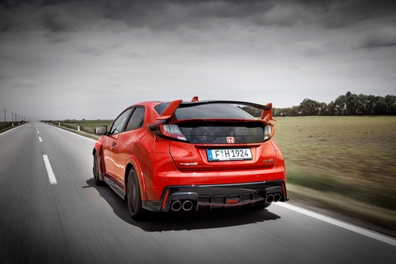 Honda Civic Type R 04