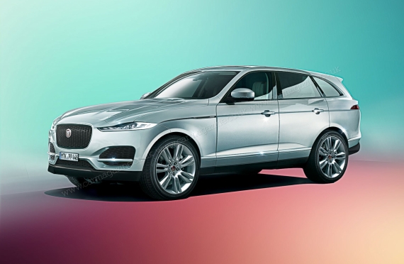 Jaguar J-Pace