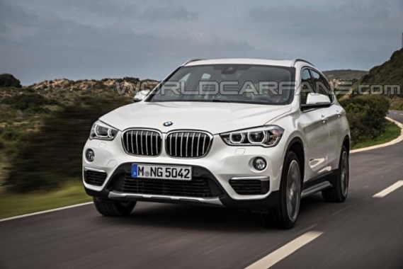 BMW X1 02