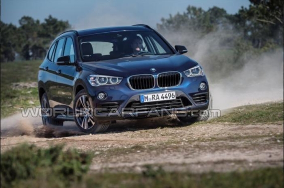 BMW X1 08