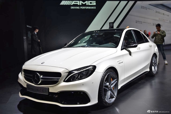 2015 ÷˹-AMG C 63 S