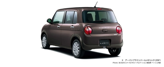 suzuki alto lapin 06