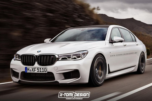 宝马新7系将推性能版及旅行版车型