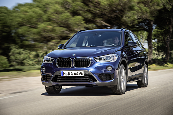 BMW X1