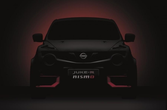 Juke-R NismoԤͼ