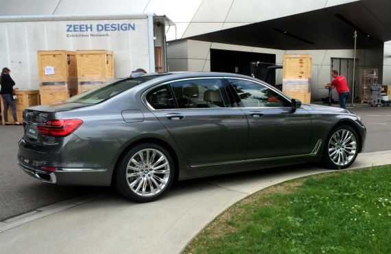 750 Li xDrive