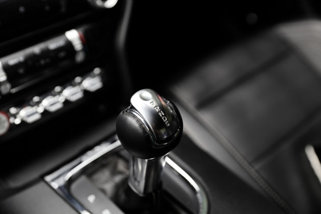 烈骥驯良 2015款2.3T福特Mustang 烈骥驯良 2015款2.3T福特Mustang