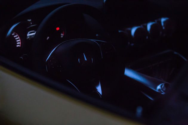 隐匿于暮光之中的夜行动物 试驾AMG GTS 隐匿于暮光之中的夜行动物 试驾AMG GTS