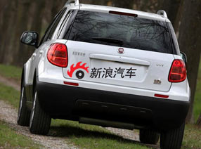 ���������ؽ���SX4�ֵܳ���Sedici