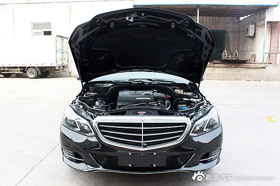 奔驰E级秋季丰收价 最高现金直降16万