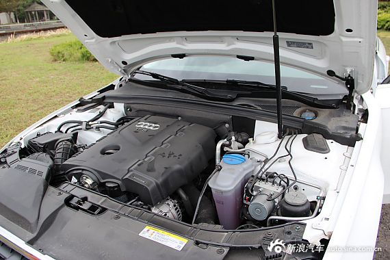 2012µA4L 1.8 TFSI CVT