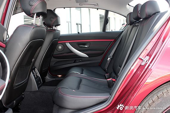 华晨宝马 2014款 320Li 马年限量版 到店实拍