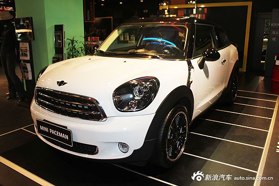 2013MINI PACEMAN 1.6L COOPER