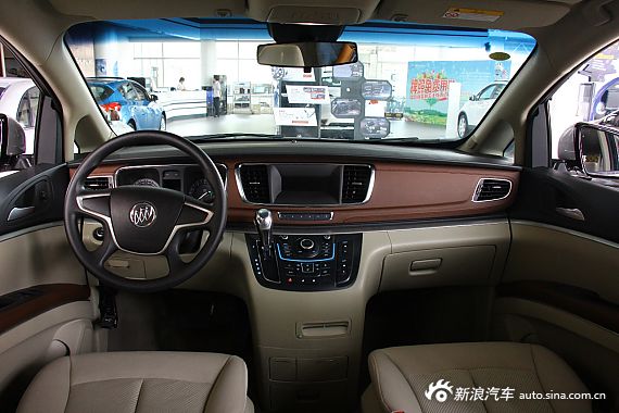 2014GL8 2.4L CTʰ浽ʵ