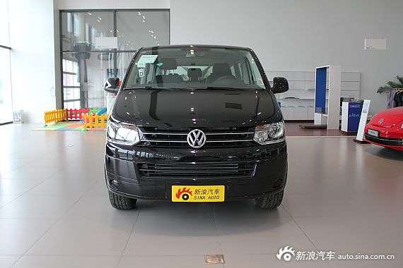 进口大众凯路威降0.42万 大众凯路威图赏