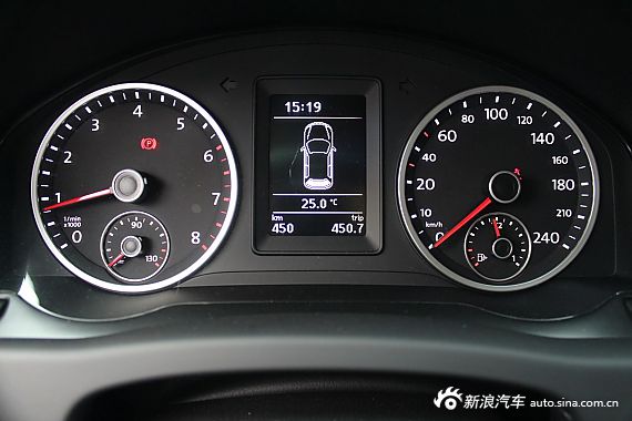 2012款途观1.8TSI手动都会版