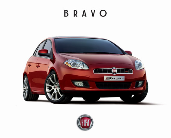 Fiat Bravo combines elegance and fashion classical and romantic all in one