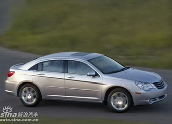 克莱斯勒铂瑞_汽车搜索