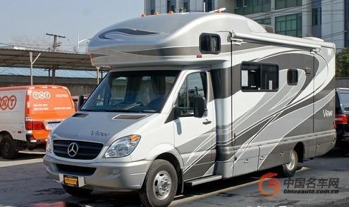 2011款奔驰24K\/福特E450房车220万元限量销