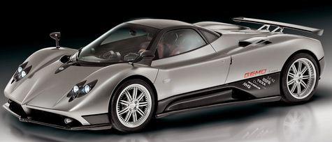 ͼ1pagani zonda r(ͼ)