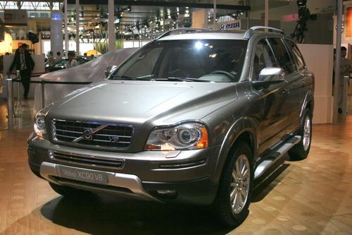 沃尔沃XC90典藏版