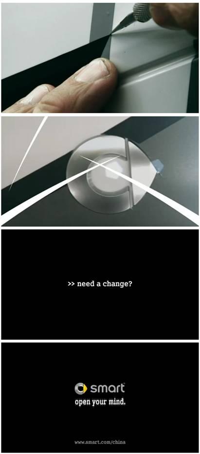 北京车展明星bionic <wbr>smart制作过程揭密 北京车展明星bionic <wbr>smart制作过程揭密