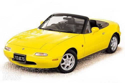 马自达MX-5