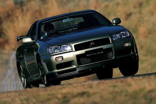 日产GT-R