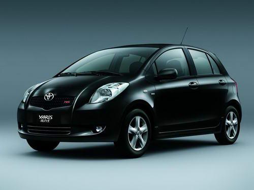 广州丰田雅力士