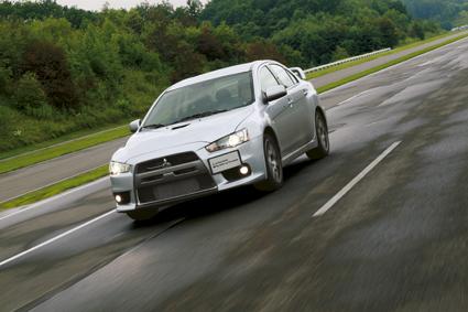 三菱Lancer