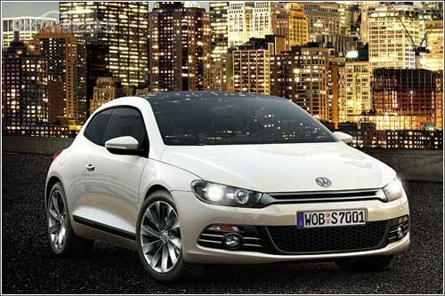 But Scirocco and the GTI to see certain details of the degree of similarity 