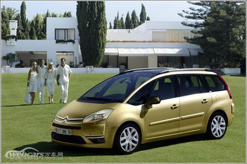 Grand C4 Picasso