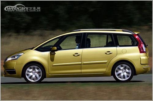 Grand C4 Picasso