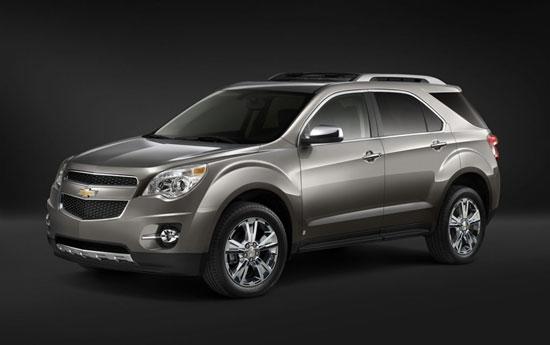 ͼΪѩ2010Equinox