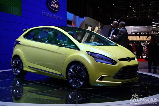 Ford Iosis-Max