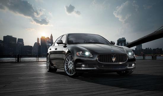 ϺչɯQuattroporte Sport GT S