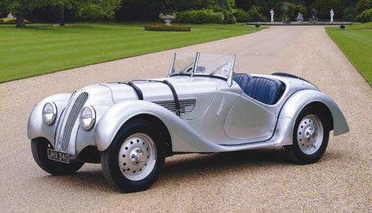 BMW 328 Roadster