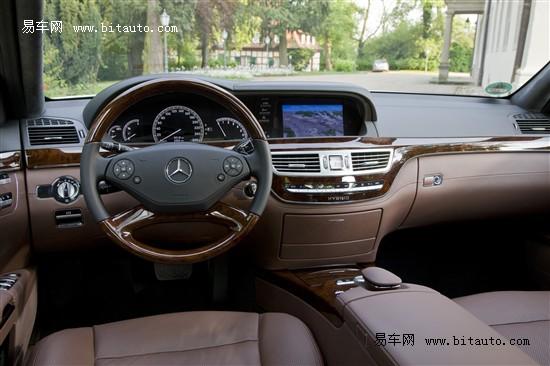 奔驰S550天津保税区黑色现车报价188万元