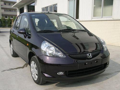 二手小行车推荐 二手嘉年华比对二手飞度